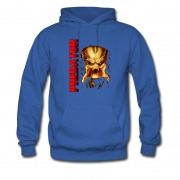 Men's Hot Sell Predator Unmasked Hoodie