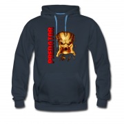 Men's Hot Sell Predator Unmasked Hoodie