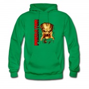Men's Hot Sell Predator Unmasked Hoodie
