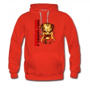 Men's Hot Sell Predator Unmasked Hoodie