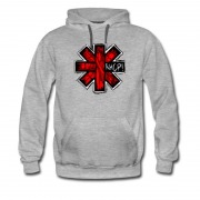 Men's Hot Sell R H C P Top Hoodie