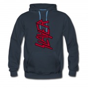 Men's Hot Slayer Style Hoodie