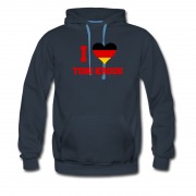 Men's Hot Soccer Player Toni Kroos Hoodie