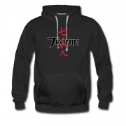 Men's Hot Stuff 7 Ronin Samurai Hoodie