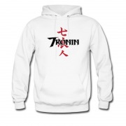 Men's Hot Stuff 7 Ronin Samurai Hoodie