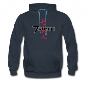 Men's Hot Stuff 7 Ronin Samurai Hoodie