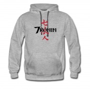 Men's Hot Stuff 7 Ronin Samurai Hoodie