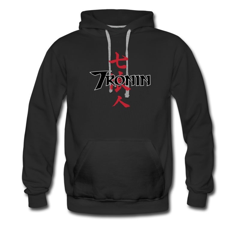 Men's Hot Stuff 7 Ronin Samurai Hoodie