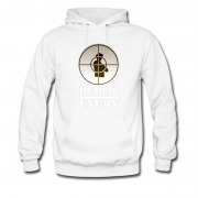 Men's Hot Style Public Enemy Hoodie