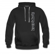 Men's Hot Style Rock Metal Iron Maiden Legend Hoodie