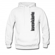Men's Hot Style Rock Metal Iron Maiden Legend Hoodie
