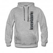 Men's Hot Style Rock Metal Iron Maiden Legend Hoodie