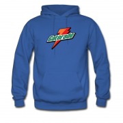 Men's Hot Sweatshirt Gatorade Drinking Hoodie