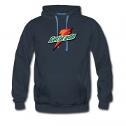 Men's Hot Sweatshirt Gatorade Drinking Hoodie
