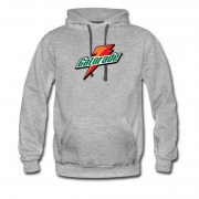 Men's Hot Sweatshirt Gatorade Drinking Hoodie