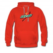 Men's Hot Sweatshirt Gatorade Drinking Hoodie
