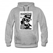 Men's Hot Zorro Magazine Retro Hoodie