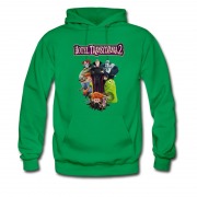Men's HOTEL TRANSYLVANIA 2 Hoodie