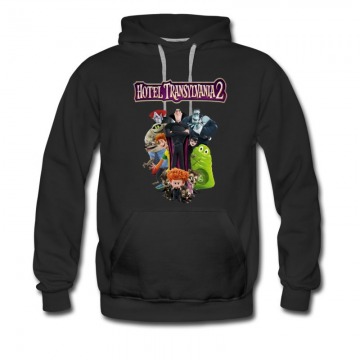 Men's HOTEL TRANSYLVANIA 2 Hoodie