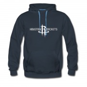 Men's HOUSTON ROCKETS 1 Hoodie
