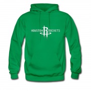 Men's HOUSTON ROCKETS 1 Hoodie