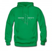 Men's HOUSTON ROCKETS 2 Hoodie
