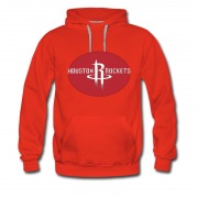 Men's HOUSTON ROCKETS 3 Hoodie