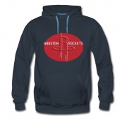 Men's HOUSTON ROCKETS 5 Hoodie