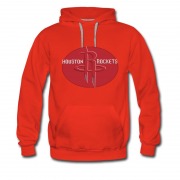 Men's HOUSTON ROCKETS 5 Hoodie