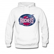 Men's HOUSTON ROCKETS OLD LOGO 2 Hoodie
