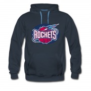 Men's HOUSTON ROCKETS OLD LOGO 2 Hoodie