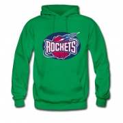 Men's HOUSTON ROCKETS OLD LOGO 2 Hoodie