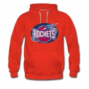 Men's HOUSTON ROCKETS OLD LOGO 2 Hoodie