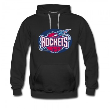 Men's HOUSTON ROCKETS OLD LOGO 2 Hoodie