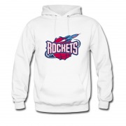 Men's HOUSTON ROCKETS OLD LOGO Hoodie