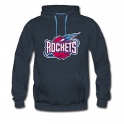 Men's HOUSTON ROCKETS OLD LOGO Hoodie