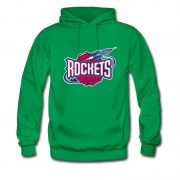 Men's HOUSTON ROCKETS OLD LOGO Hoodie