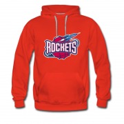 Men's HOUSTON ROCKETS OLD LOGO Hoodie