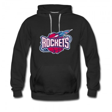 Men's HOUSTON ROCKETS OLD LOGO Hoodie