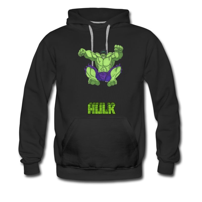 Men's HULK Hoodie