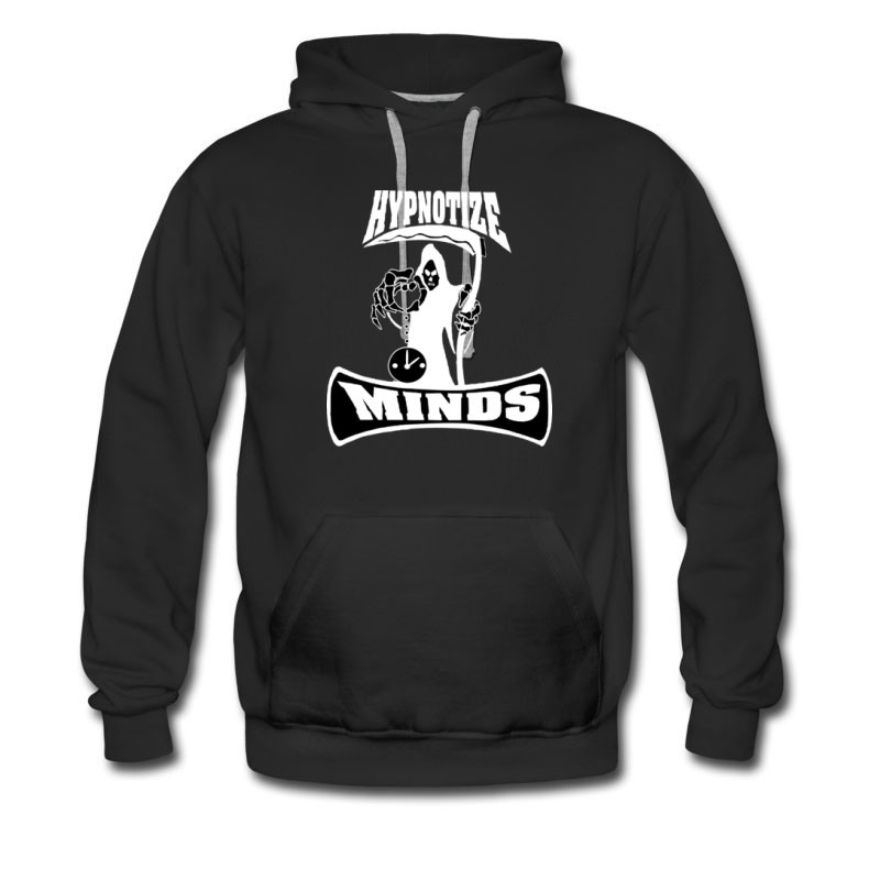Men's Hypnotize Minds Hoodie