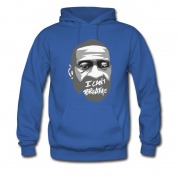 Men's I Can't Breathe George Floyd Hoodie