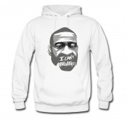 Men's I Can't Breathe George Floyd Hoodie