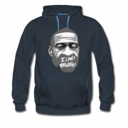 Men's I Can't Breathe George Floyd Hoodie