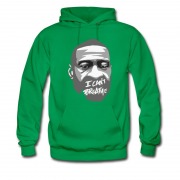 Men's I Can't Breathe George Floyd Hoodie