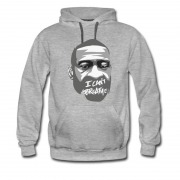 Men's I Can't Breathe George Floyd Hoodie