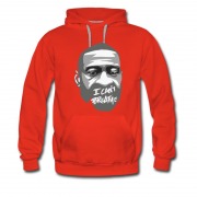 Men's I Can't Breathe George Floyd Hoodie