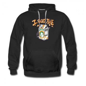 Men's I Got The Juice Acidrap Hope Hoodie