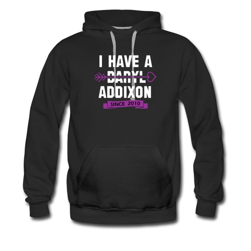 Men's I Have A Addixon Since 2010 Hoodie