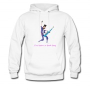 Men's I Have A Been A Bad Boy Brthazar Bratt Hoodie